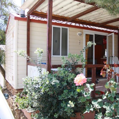 MOBILE HOME 5 people