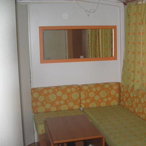 MOBILE HOME 5 people - Mobile home 5 persons