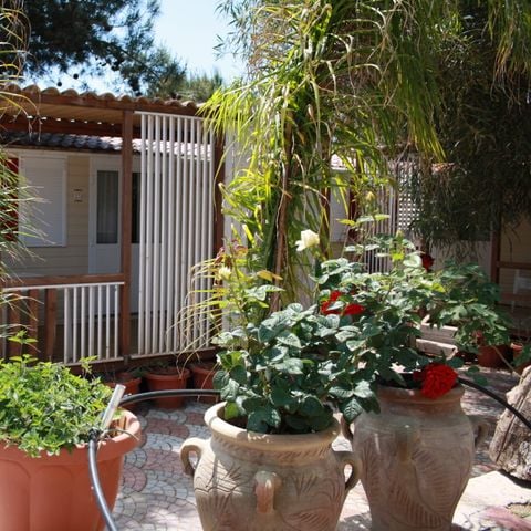 MOBILHOME 5 personnes - Mobilhome 5 personnes