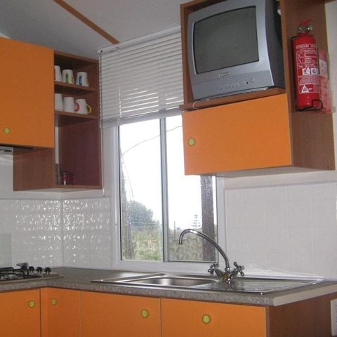 MOBILHOME 5 personnes - Mobilhome 5 personnes
