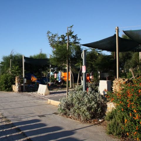 PIAZZOLA - 1 persona + 1 tenda 1 persona