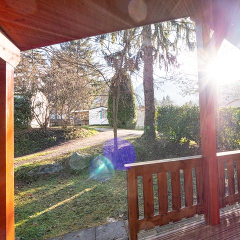 CHALET 6 personas - 35 m²