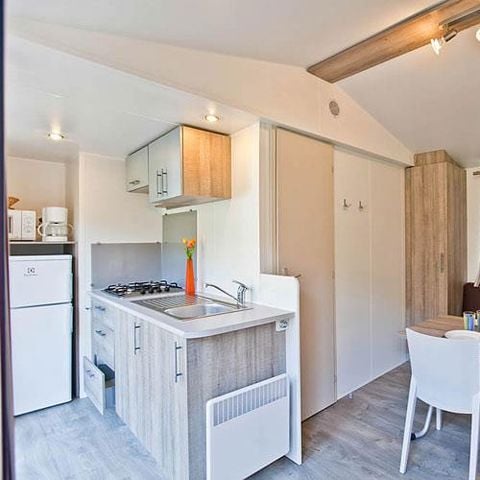 Mobilheim 4 Personen - RIVIERA