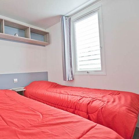 Mobilheim 4 Personen - RIVIERA