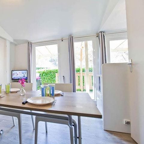 BUNGALOW 4 personnes - RIVIERA