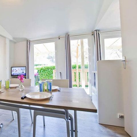 Mobile home 4 persons - RIVIERA