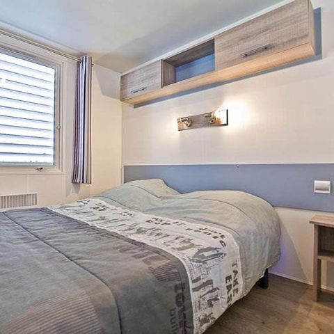 Mobile home 4 persons - RIVIERA