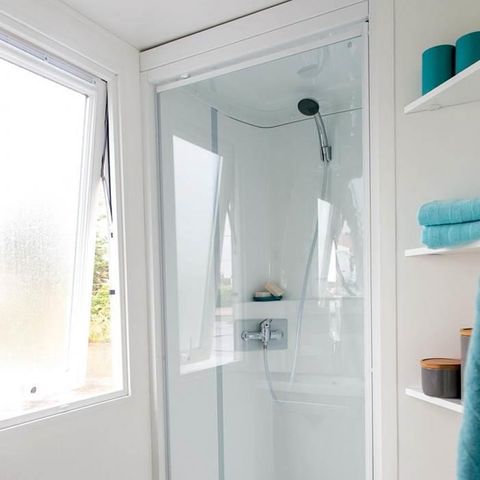 CASA MOBILE 4 persone - LOGGIA