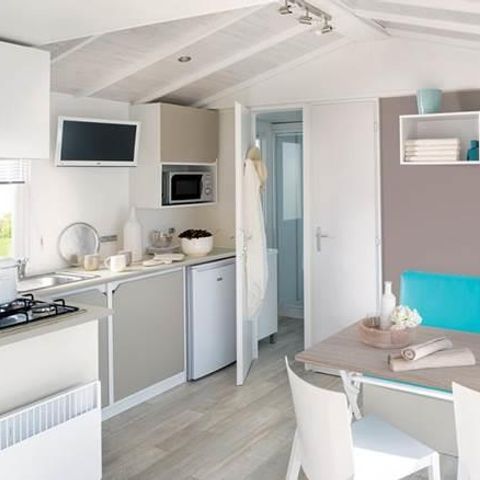 Mobile home 4 persons - LOGGIA