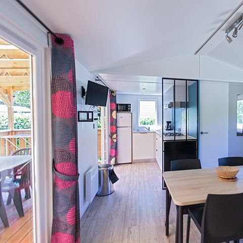 MOBILHOME 7 personas - Luisiana