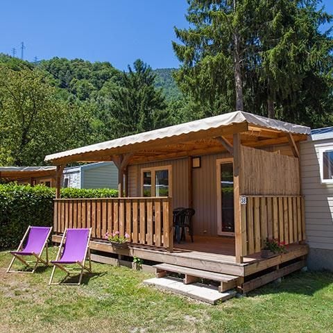 Casa mobile 7 persone - Louisiana