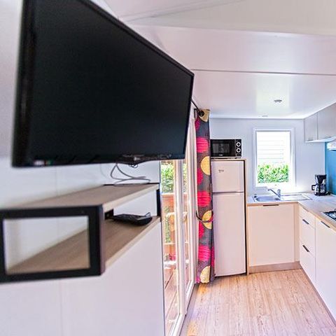 Casa mobile 7 persone - Louisiana