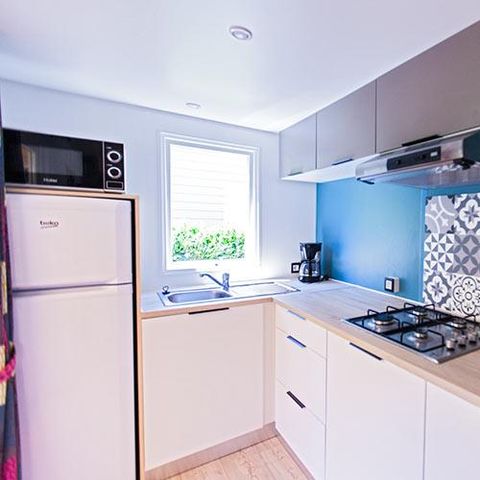 Mobile home 7 persons - Louisiana
