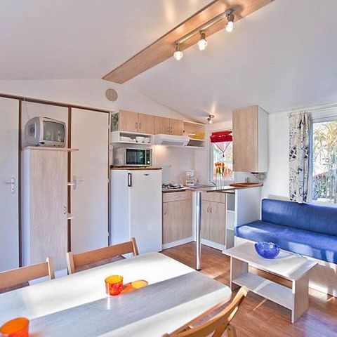 Mobile home 6 persons - Ophea
