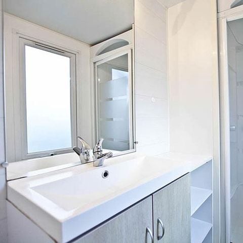 MOBILHOME 6 personnes - Ophea