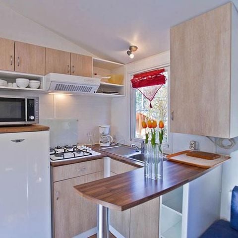Casa mobile 6 persone - Ophea