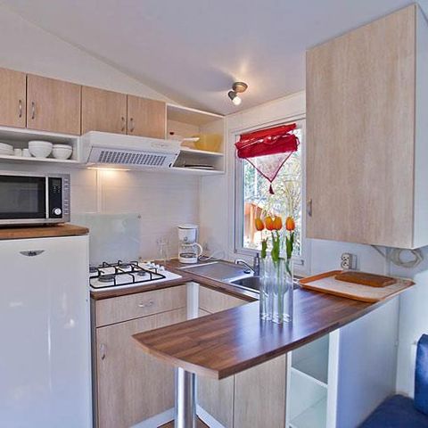 Mobilheim 6 Personen - Ophea