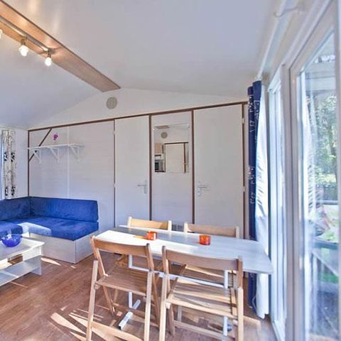 Mobilheim 6 Personen - Ophea