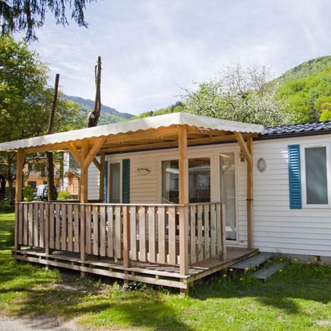 MOBILE HOME 6 people - Ophea