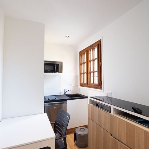 Apartement 2 Personen - Möbliert VF1 1/2 P