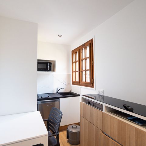 Wohnung 2 personen - Möbliert VF1 1/2 P