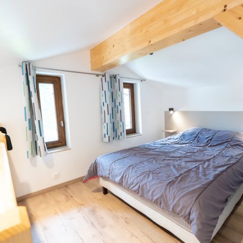 Wohnung 2 personen - Möbliert VF2