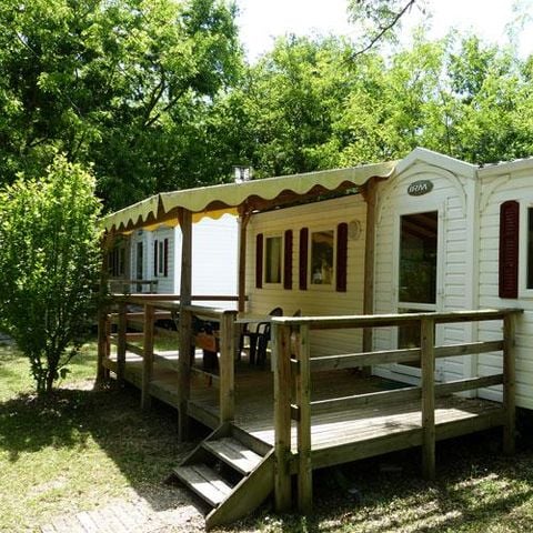 MOBILHOME 6 personnes - MH3