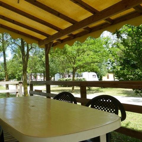 Mobilheim 6 Personen - MH3