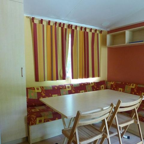 MOBILHOME 6 personnes - MH3