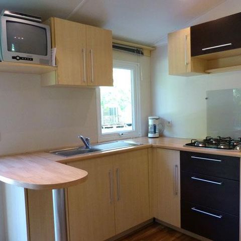 MOBILHOME 4 personnes - MH2