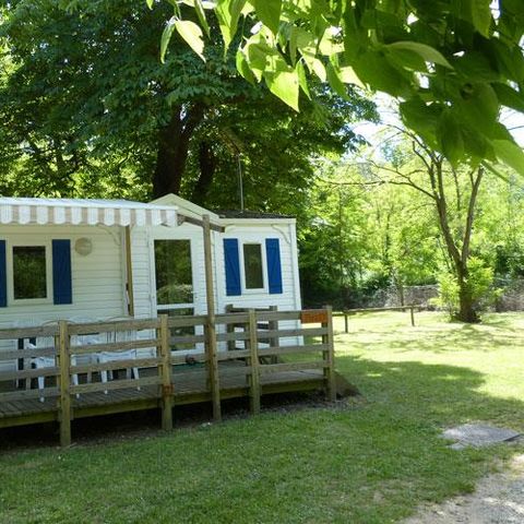 MOBILHOME 4 personnes - MH2