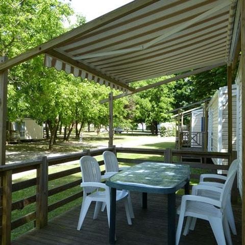 MOBILHOME 4 personnes - MH2