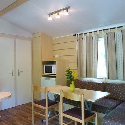MOBILHOME 4 personas - MH2