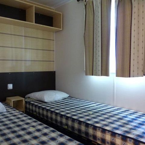 BUNGALOW 4 personnes - MH2