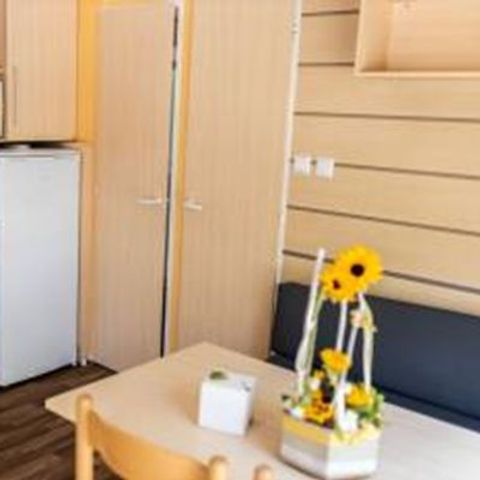 MOBILHOME 4 personas - LOGIA
