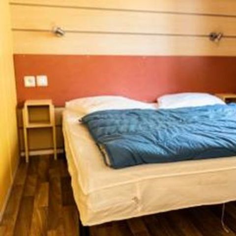 MOBILHOME 4 personas - LOGIA