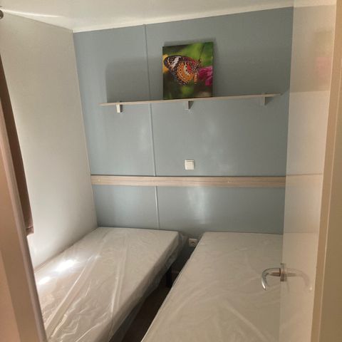 MOBILHOME 4 personnes - EVO PREMIUM
