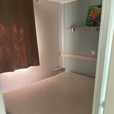 MOBILHOME 4 personnes - EVO PREMIUM