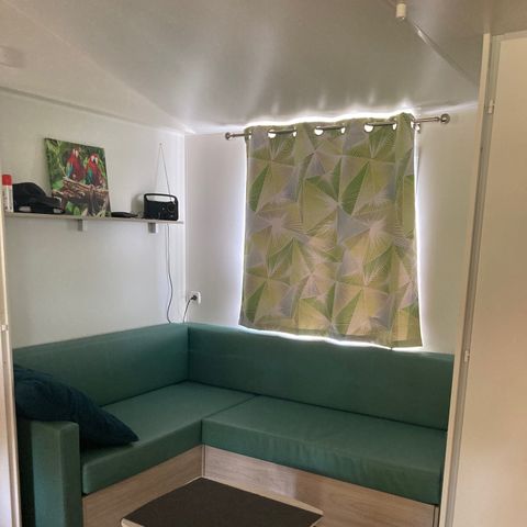 MOBILHOME 4 personnes - EVO PREMIUM
