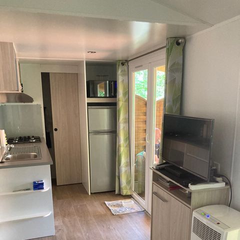 Mobilheim 4 Personen - EVO PREMIUM