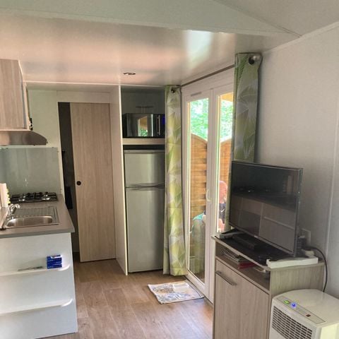 MOBILHOME 4 personnes - EVO PREMIUM