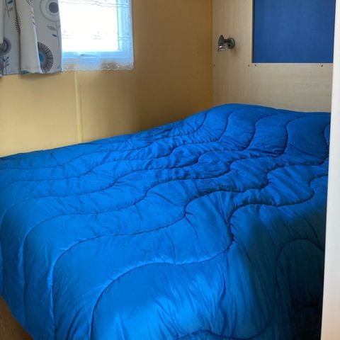 MOBILHOME 2 personnes - DUO