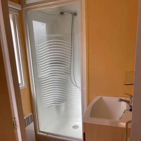 Mobilheim 2 Personen - DUO