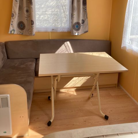 MOBILHOME 2 personnes - DUO