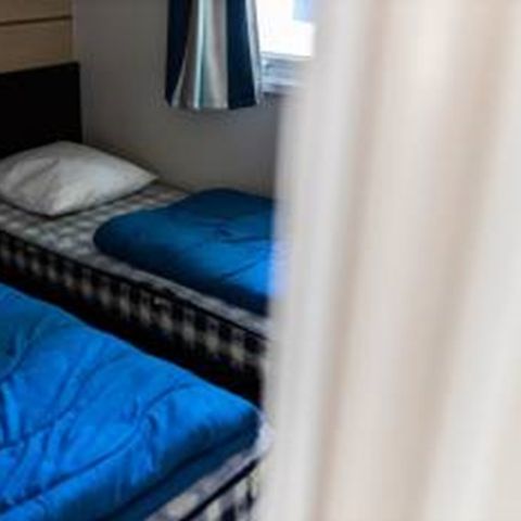 MOBILHOME 4 personas - SUPER MERCURIO