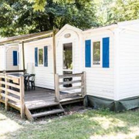 MOBILHOME 4 personnes - SUPER MERCURE