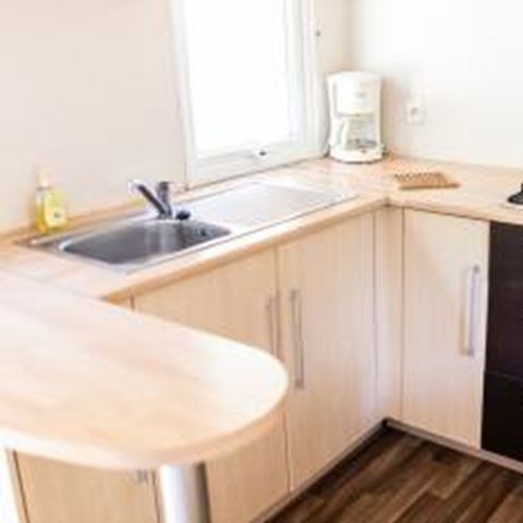 MOBILHOME 4 personnes - SUPER MERCURE
