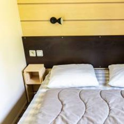 MOBILHOME 4 personnes - SUPER MERCURE