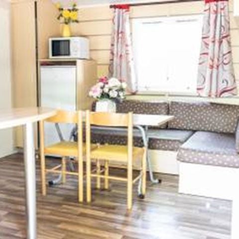 Mobile home 4 persons - SUPER MERCURY