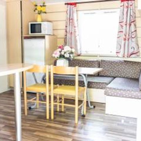 MOBILHOME 4 personas - SUPER MERCURIO
